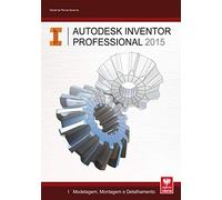 livro autodesk inventor professional 2015
