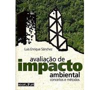 livro avaliaco de impacto ambiental luiz henrique sanc Ed. 2006