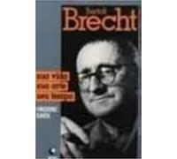 livro bertolt brecht sua vida sua arte seu tempo frederic ewen 1991