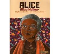 livro braille alice alice walker