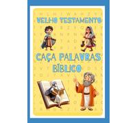 Livro caça palavras bíblico 02