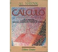 livro calculo e geometria analitica vol 1 al shenk 1988