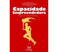 livro capacidade empreendedora teoria e casos praticos livro 3 edis mafra lapolli e outros