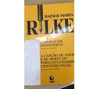 livro cartas a um jovem poeta a canco de amor e de mort