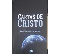 livro cartas de cristo textos complementares fonte editorial 2024