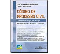 livro codigo de processo civil come luiz guilherme mar Ed. 2010