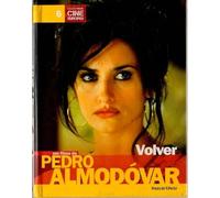 livro coleco folha cine europeu volver pedro almodovar dvd