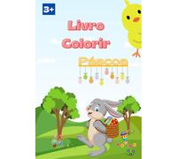 Livro Colorir: Páscoa