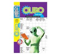 LIVRO COQUETEL OURO DÓLAR