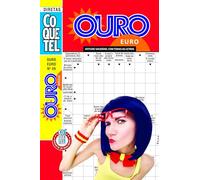 LIVRO COQUETEL OURO EURO 49