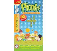LIVRO COQUETEL PICOLÉ 1