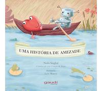 livro coraco mente uma historia de amizade