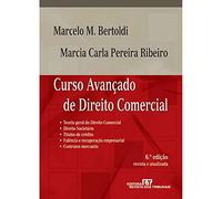 livro curso avancado de direito comercial marcelo m bertoldi e marcia carla pereira ribeiro 2011