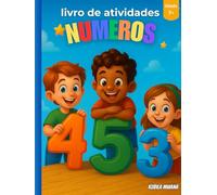 Livro de Atividades Com Números