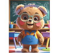 Livro de Atividades e Colorir