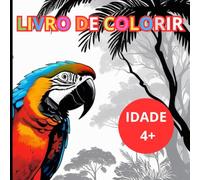 LIVRO DE COLORIR: ANIMAIS POR LETRA DO ALFABETO