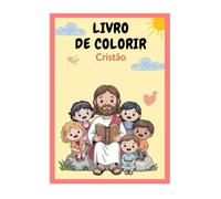 Livro de Colorir Cristão