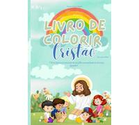 LIVRO DE COLORIR CRISTÃO