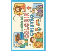 Livro de Colorir Cristão