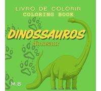Livro de Colorir: Dinossauros