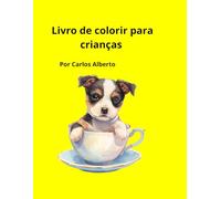 Livro de colorir para crianças