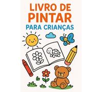 Livro de Pintar para Crianças