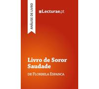 Livro de Soror Saudade - Florbela Espanca (análise de livro)