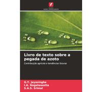Livro de texto sobre a pegada de azoto: Contribuição agrícola e tendências futuras