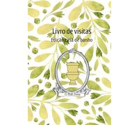 Livro de Visitas - Versão WC: Transforma cada ida à casa de banho numa experiência única!