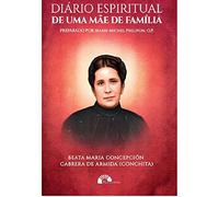 livro diario espiritual de uma me de familia beata maria concepcion cabrera de armida conchita