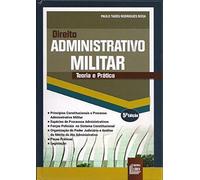livro direito administrativo militar teoria e pratica