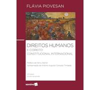 livro direitos humanos e o direito constitucional internacio