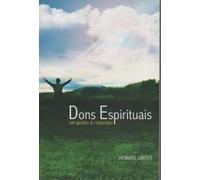 livro dons espirituais perguntas e respostas howard carter 2019