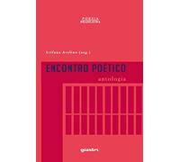 livro encontro poetico antologia stefano avelino org 2020