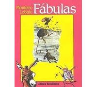 livro fabulas monteiro lobato 2002