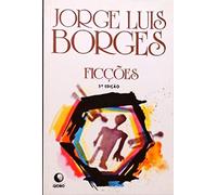 livro ficcoes jorge luis borges Ed. 1995