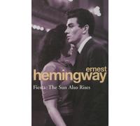 livro fiesta the sun also rises ernest hemingway