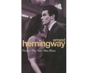 livro fiesta the sun also rises ernest hemingway
