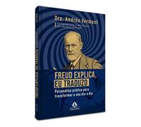 Livro: Freud Explica, Eu Traduzo - Andrea Vermont (in portoghese brasiliano)