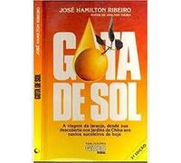livro gota de sol a historia da laranja jose hamilton ribeiro