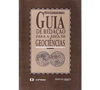 livro guia de redaco para a area de geocincias branco percio de moraes 1993