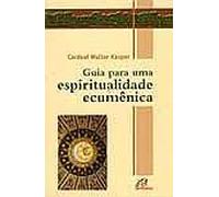 livro guia para uma espiritualidade walter kasper Ed. 2007