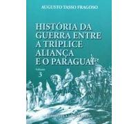 livro historia da guerra entre a tri augusto tasso frag