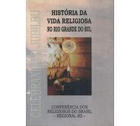 livro historia da vida religiosa no crb Ed. 0