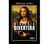livro historia divertida capra ronaldo 2024