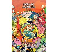 livro hora de aventura edico matematica vol 5 panini books 2017