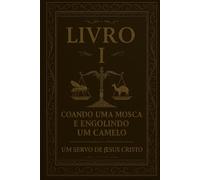 Livro I - Coando uma mosca e engolindo um camelo: Uma crítica fundamentada ao sistema religioso dos homens, à luz da Bíblia