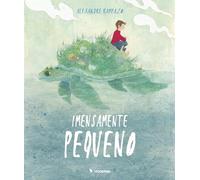 livro imensamente pequeno