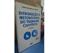 livro introduco metodologia do trabalho cientifica maria margarida de andrade 2193