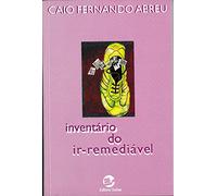 livro inventario do ir remediavel caio fernando abreu 1995